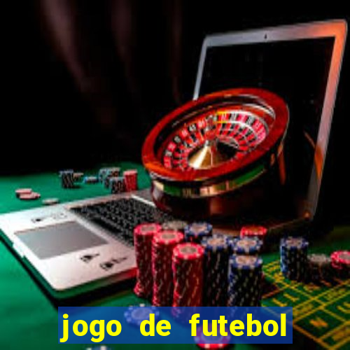 jogo de futebol offline para celular